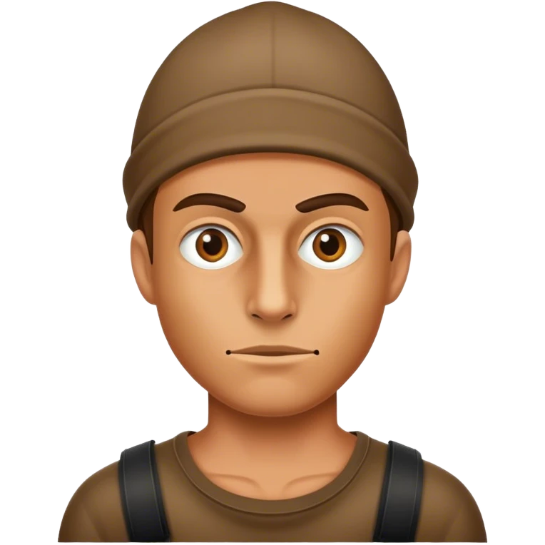 Robber emoji