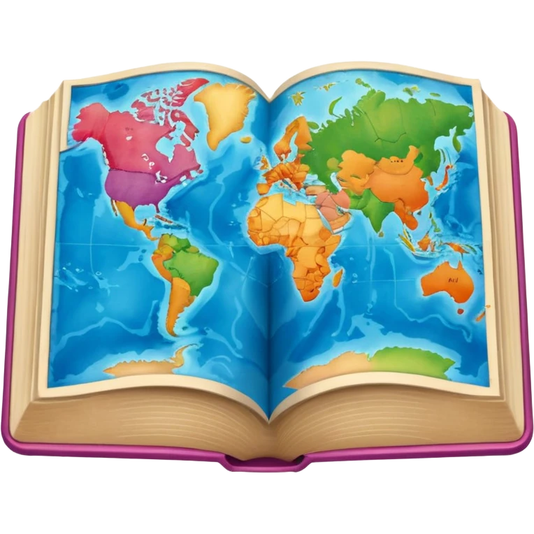 Geography emoji