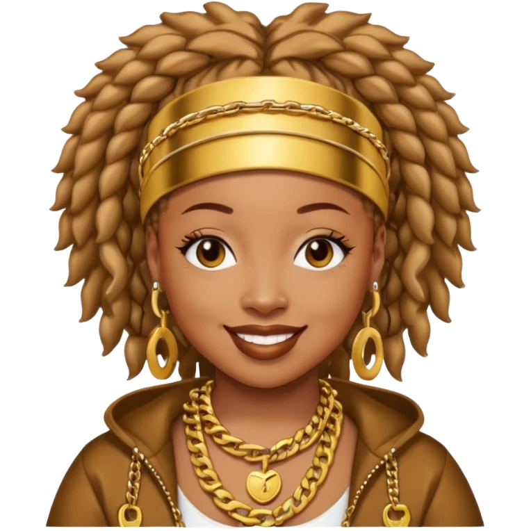 Da Brat emoji