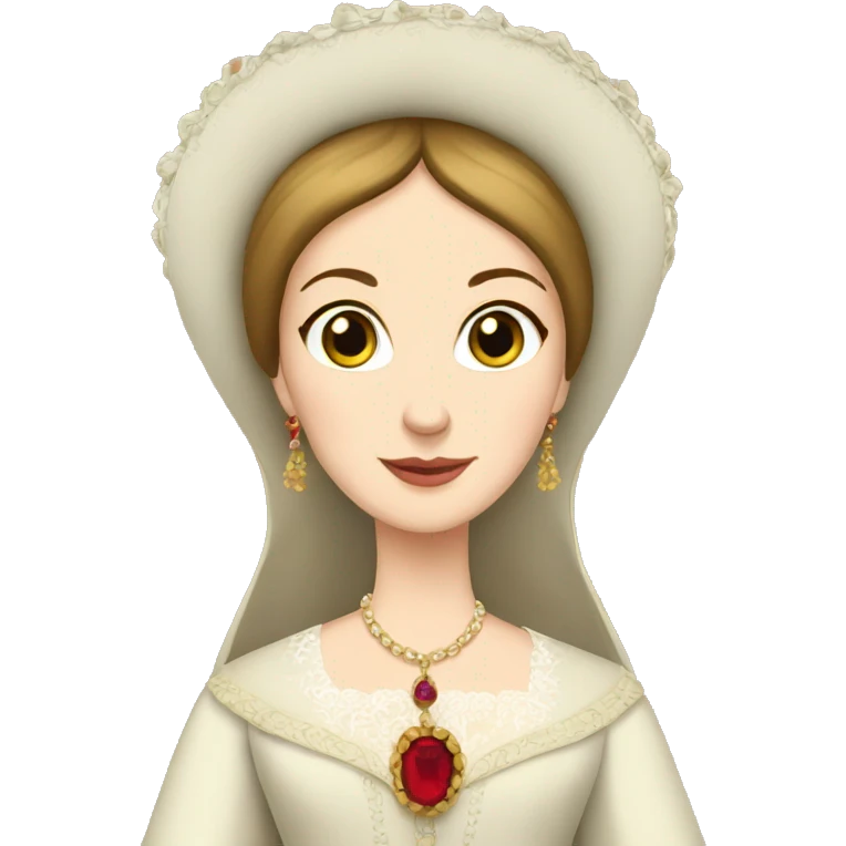 Catherine Parr emoji