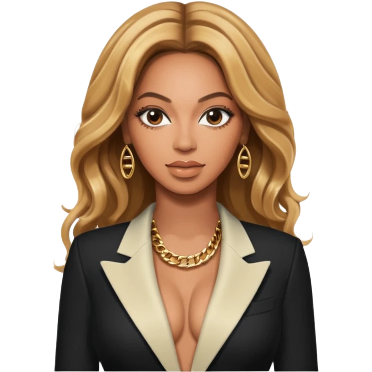 Beyonce  emoji