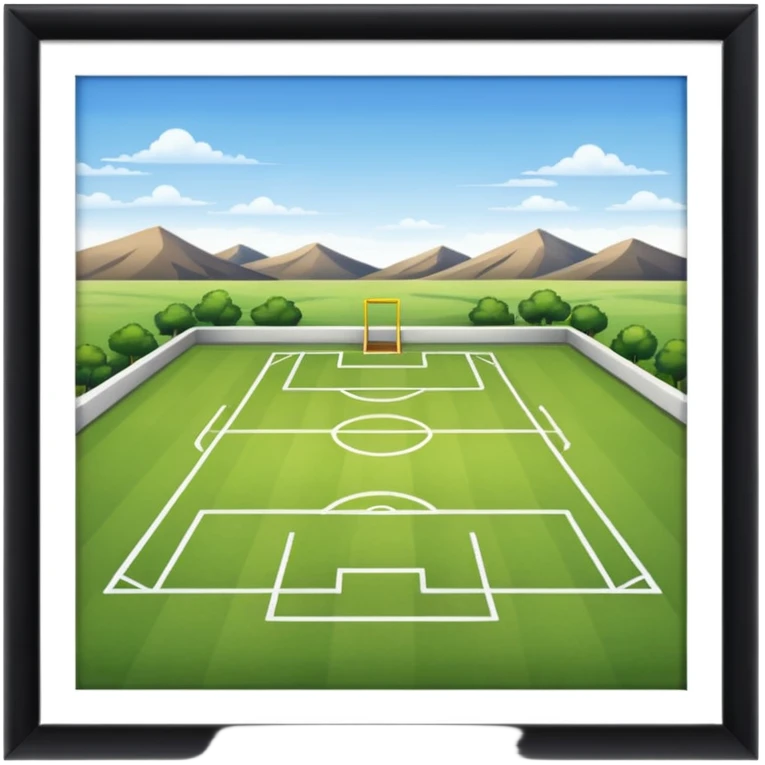 training grounds emoji