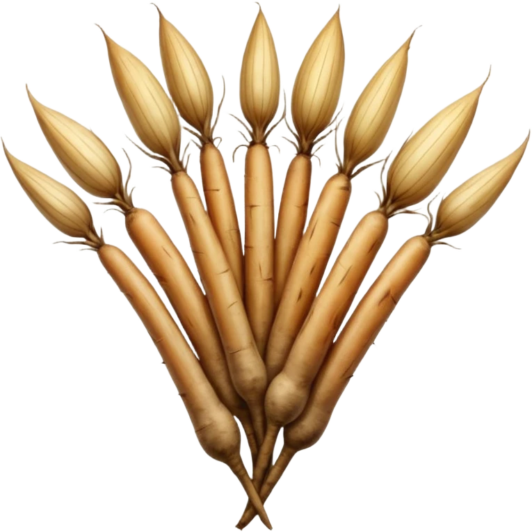 salsify emoji
