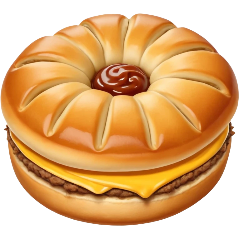 meat kolache emoji