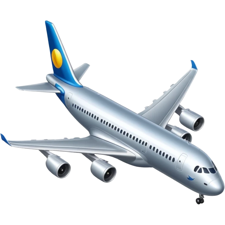 airbus emoji