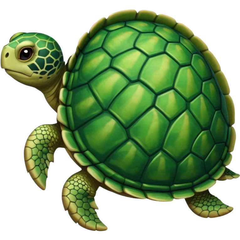 Turtles emoji