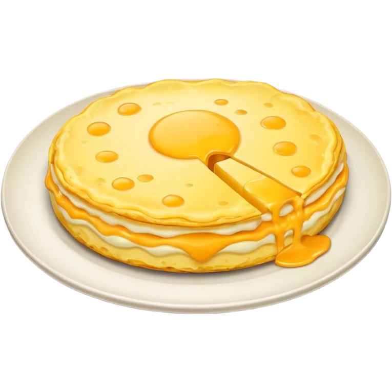 Omelette emoji