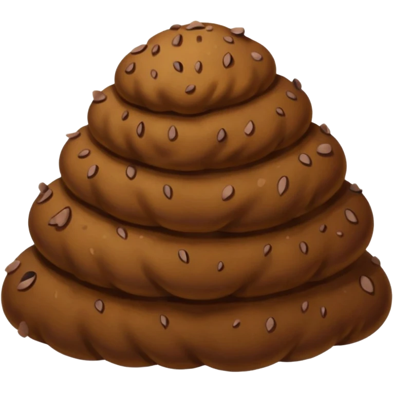 Un caca emoji