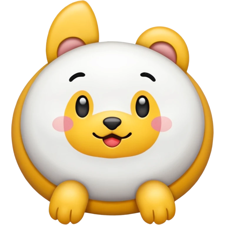 도토리 emoji