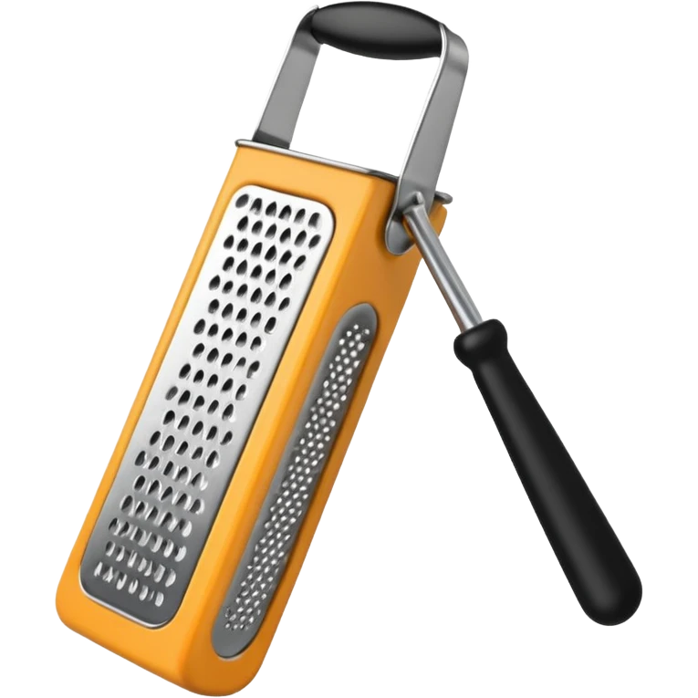 Cheese Grater emoji