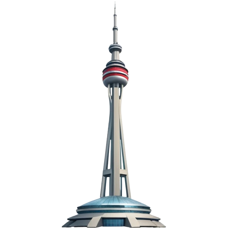 Cn tower emoji