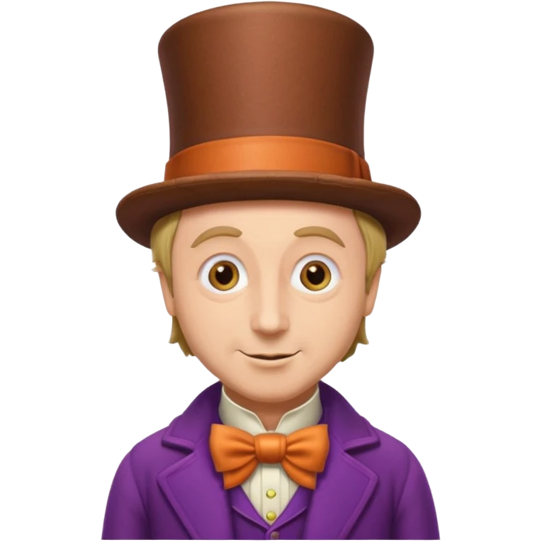 Willy wonka 200 emoji