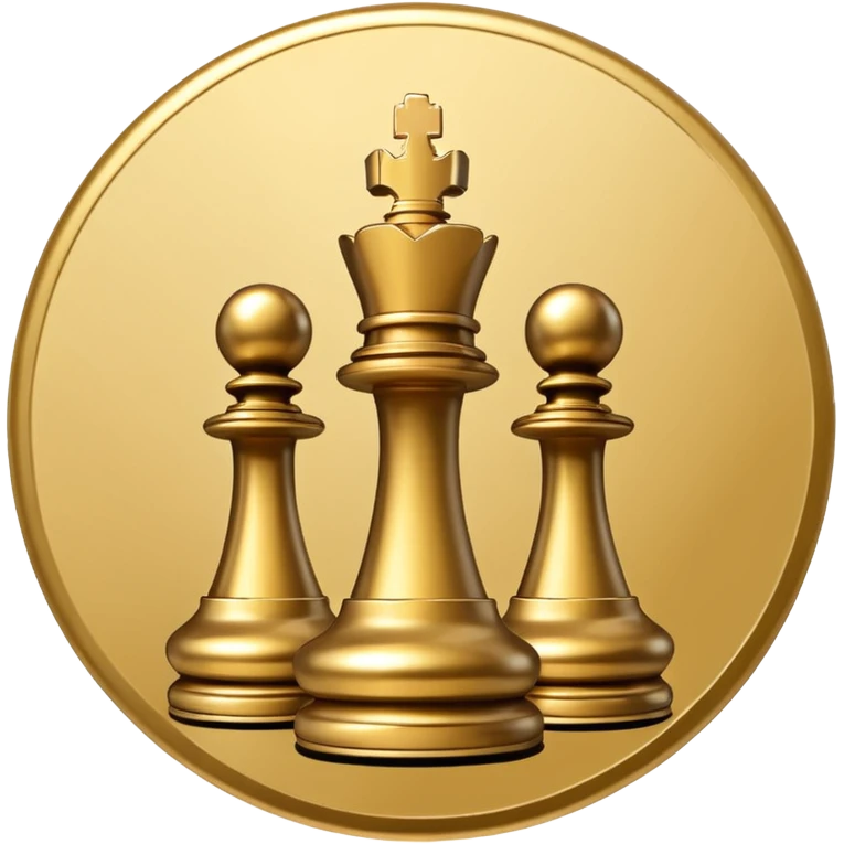 chess brilliant move logo emoji