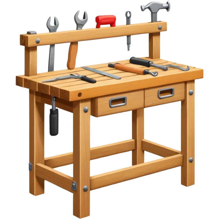 simple Workbench emoji