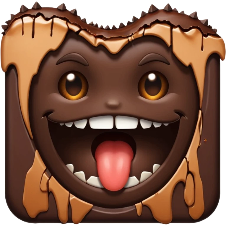 Bite emoji