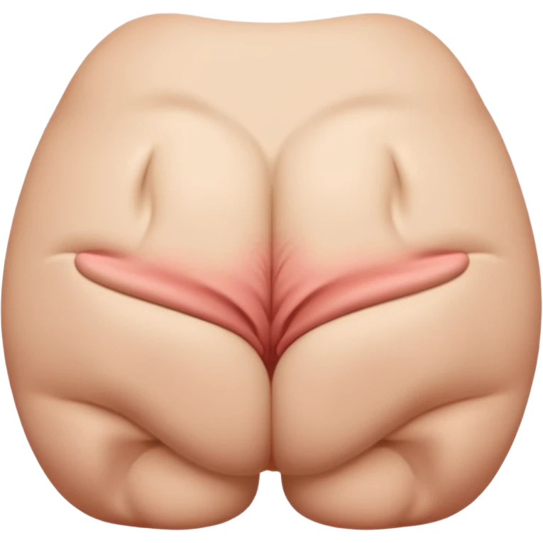 Butt farting emoji