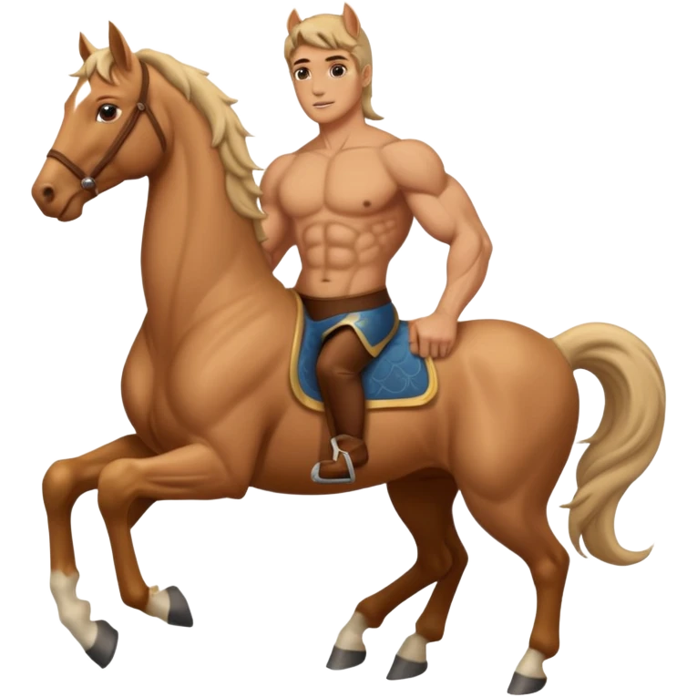 Centaur emoji