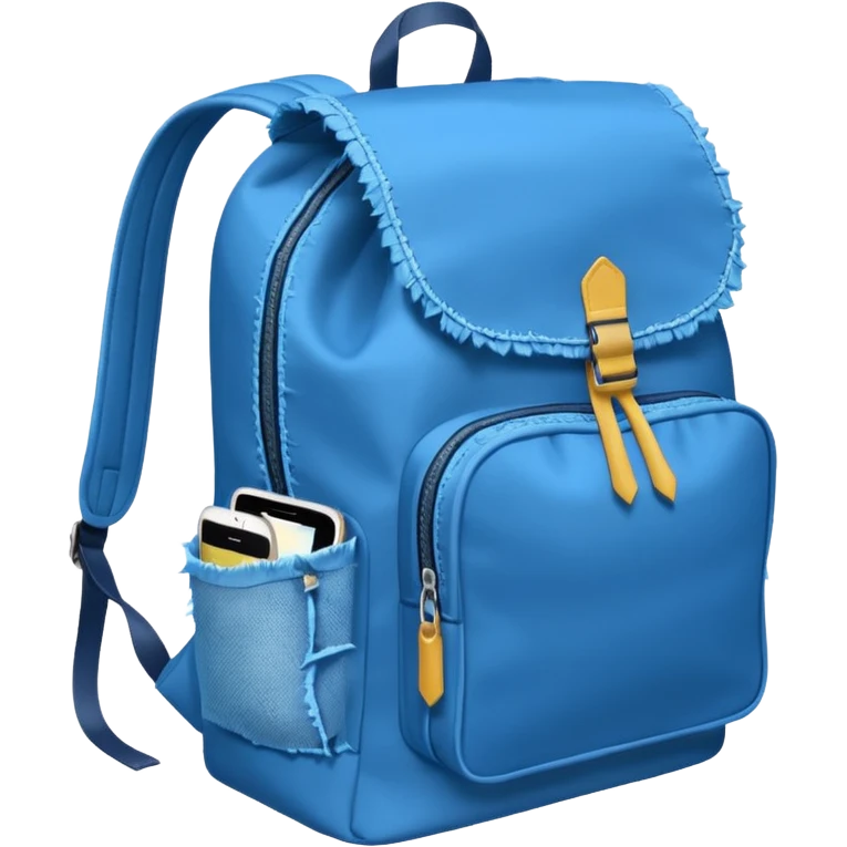 Backpack emoji