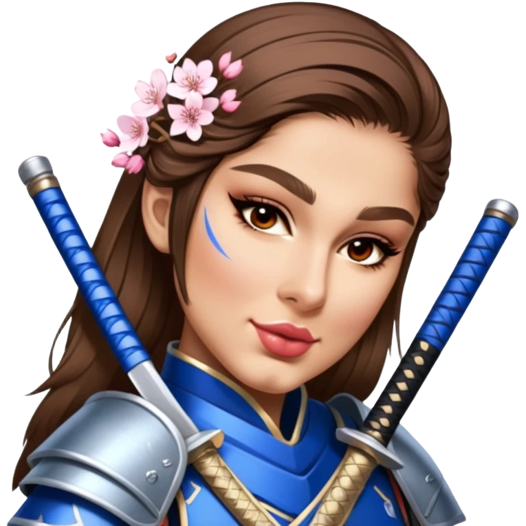 Samurai Warrior emoji