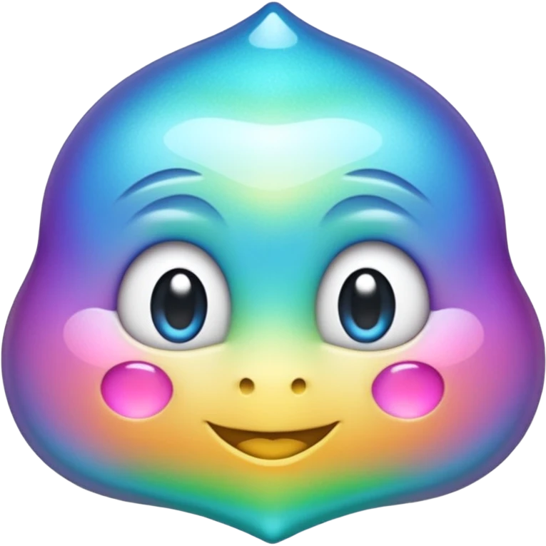 сделай морского конька emoji
