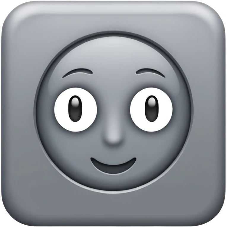 100 dans un carre gris emoji