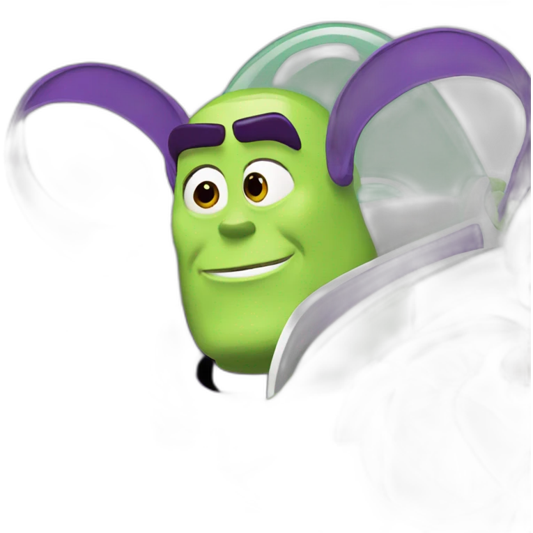 Buzz lightyear emoji