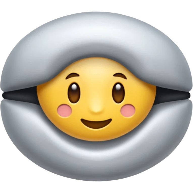 НЛО с коровой  emoji