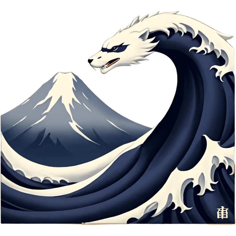 可愛撒嬌的白色奶牛貓 emoji