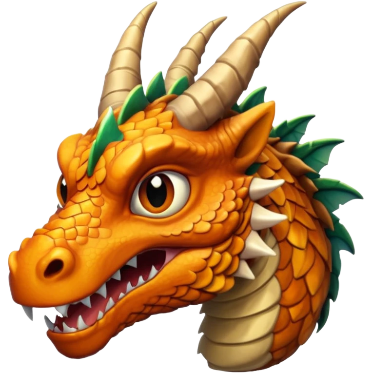 Cave Dragon emoji