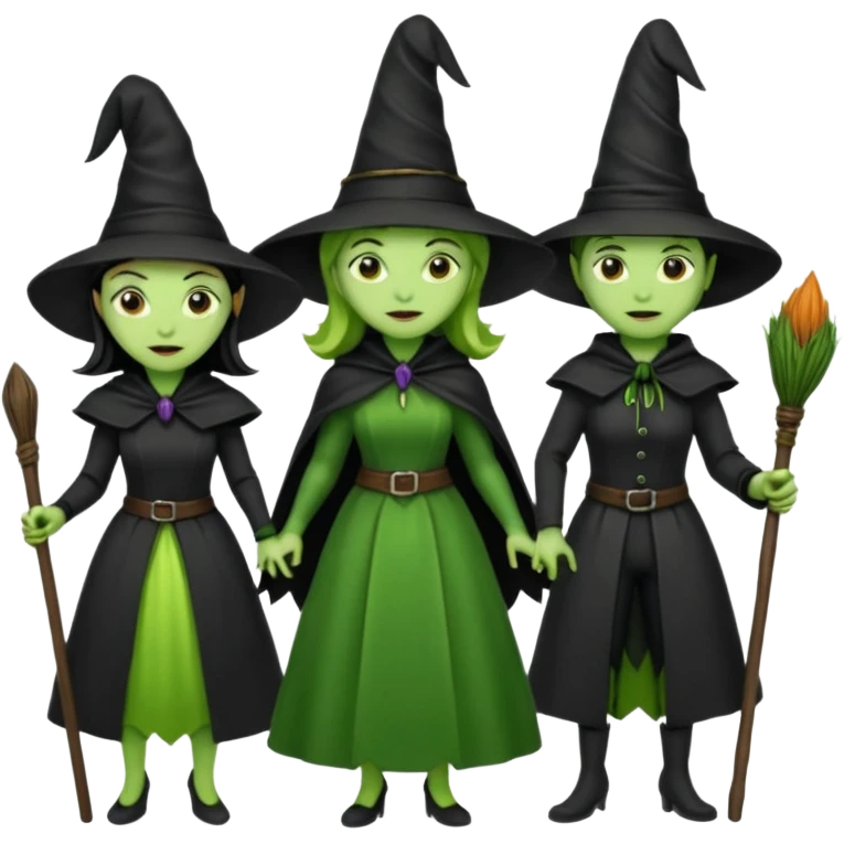 wicked movie emoji