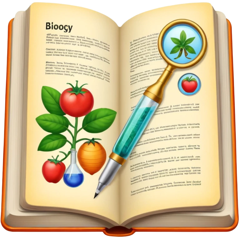 Biology  emoji