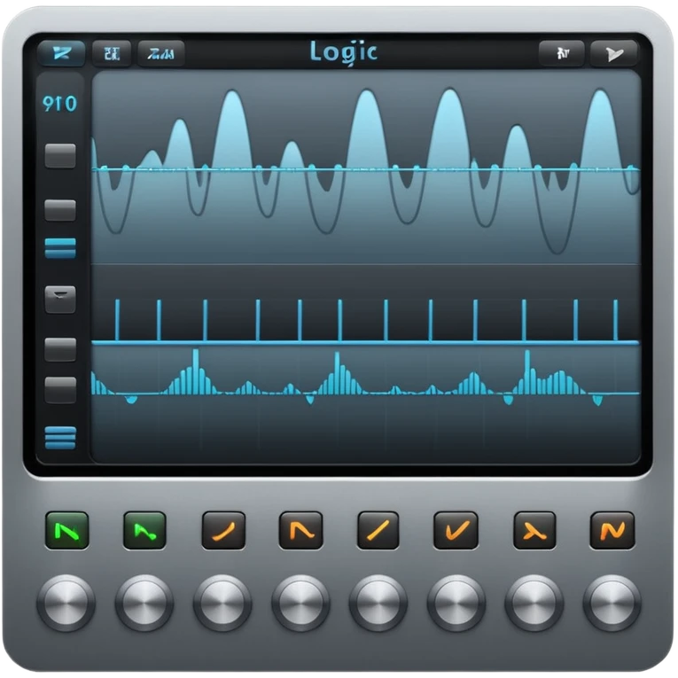 logic pro emoji