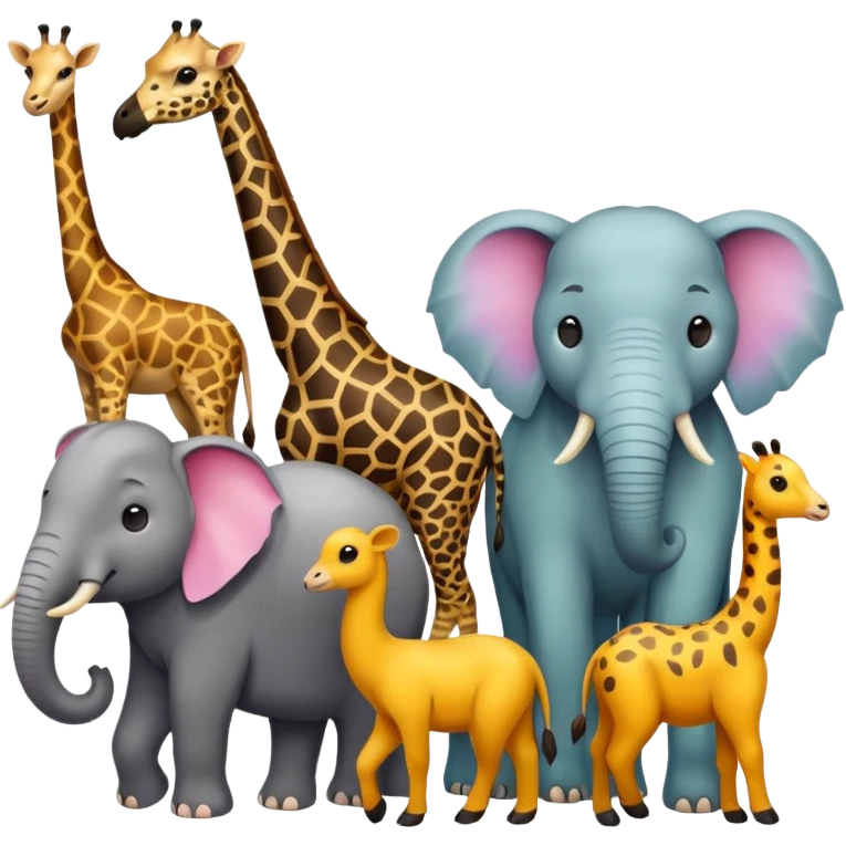 zoo emoji