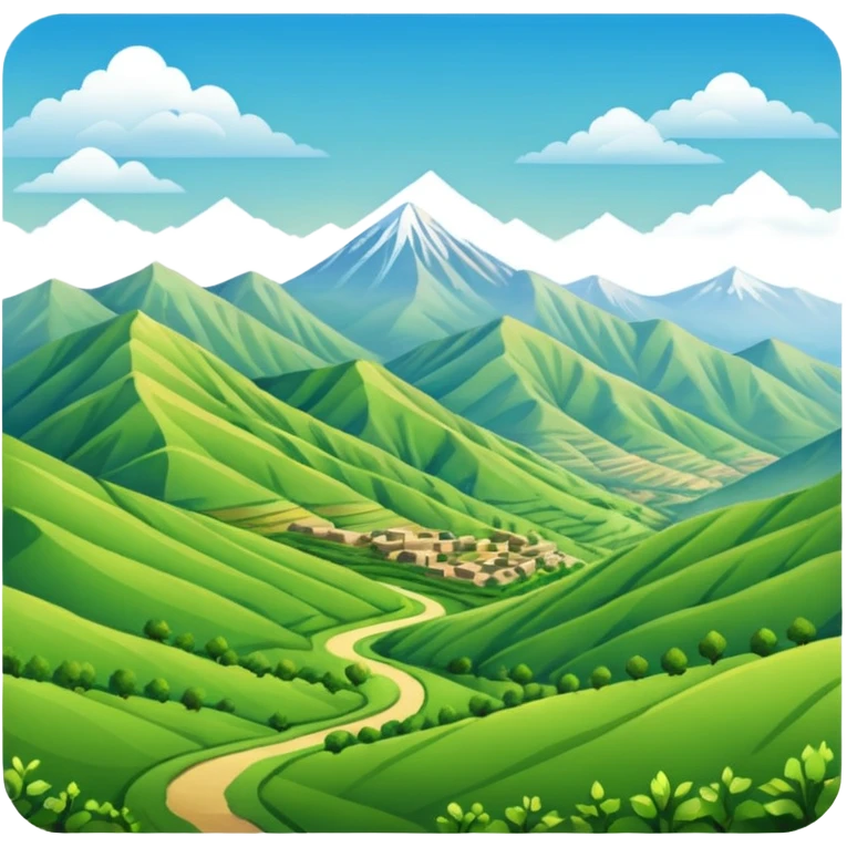 Kurdistan emoji