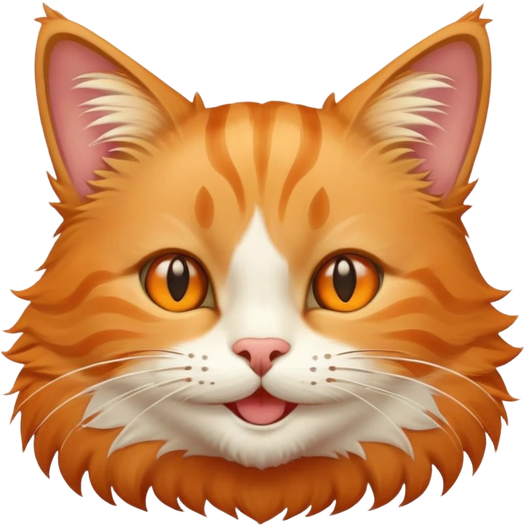 smiling cat face emoji