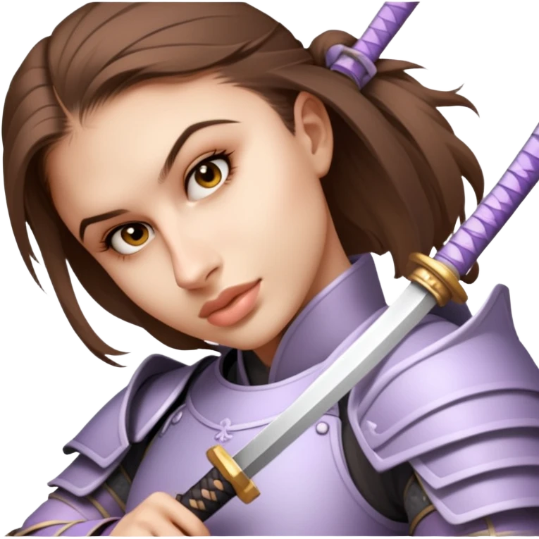 Gentle Samurai emoji