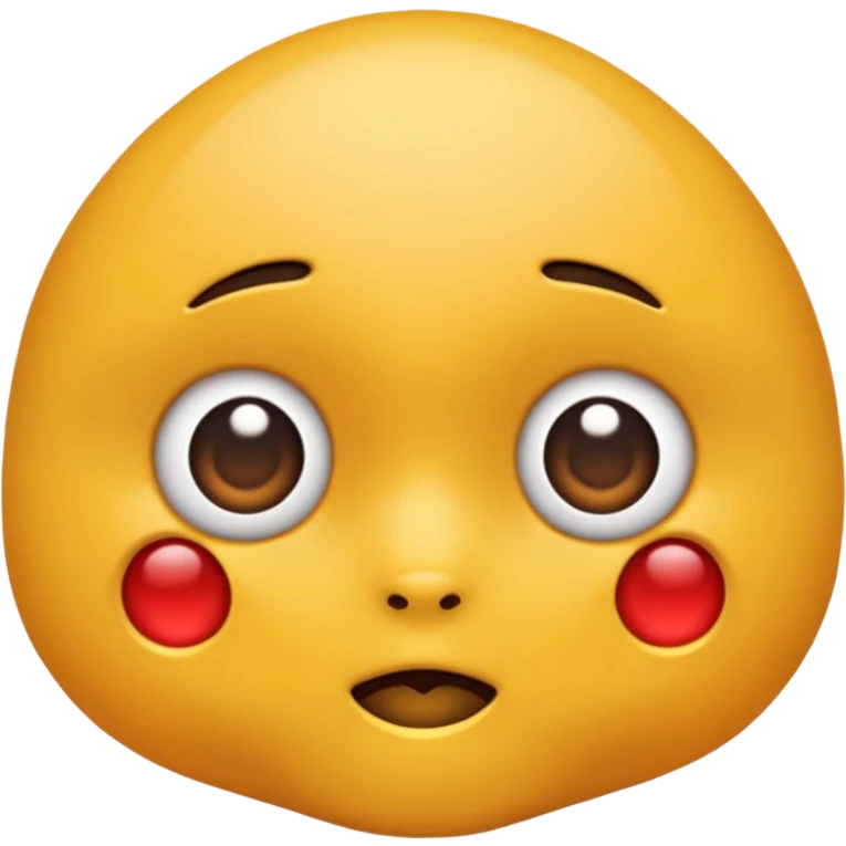 choking the chicken with one hand around the chickens neck emoji