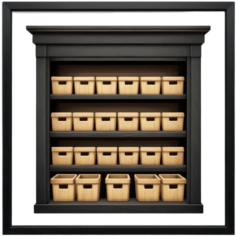 storage shop olden times emoji | AI Emoji Generator