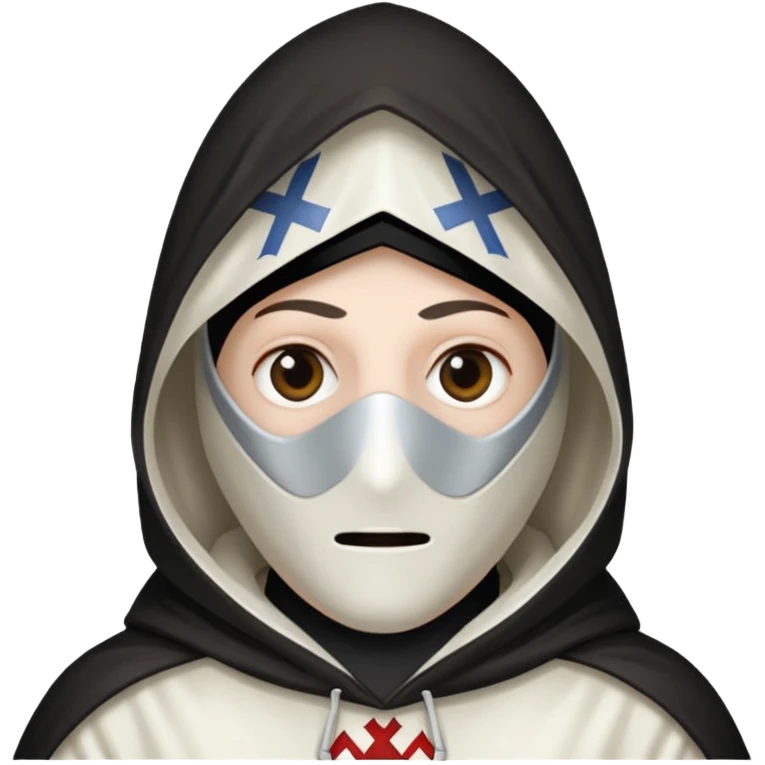 Ku klux klan  emoji
