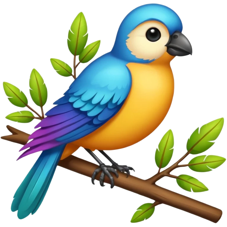 bird emoji