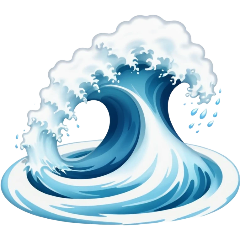 Whirlpool emoji