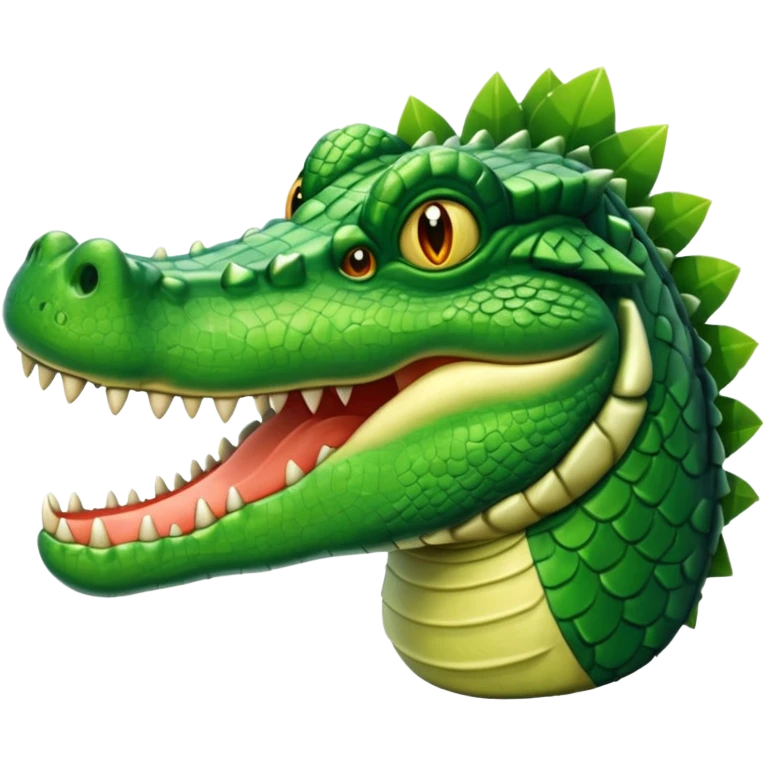 🐊 emoji