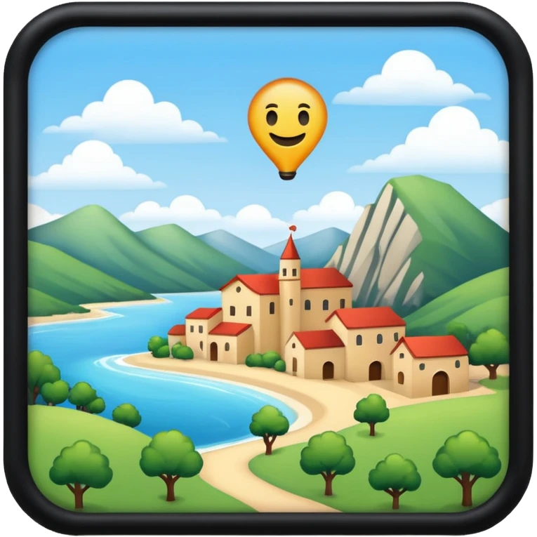 location emoji