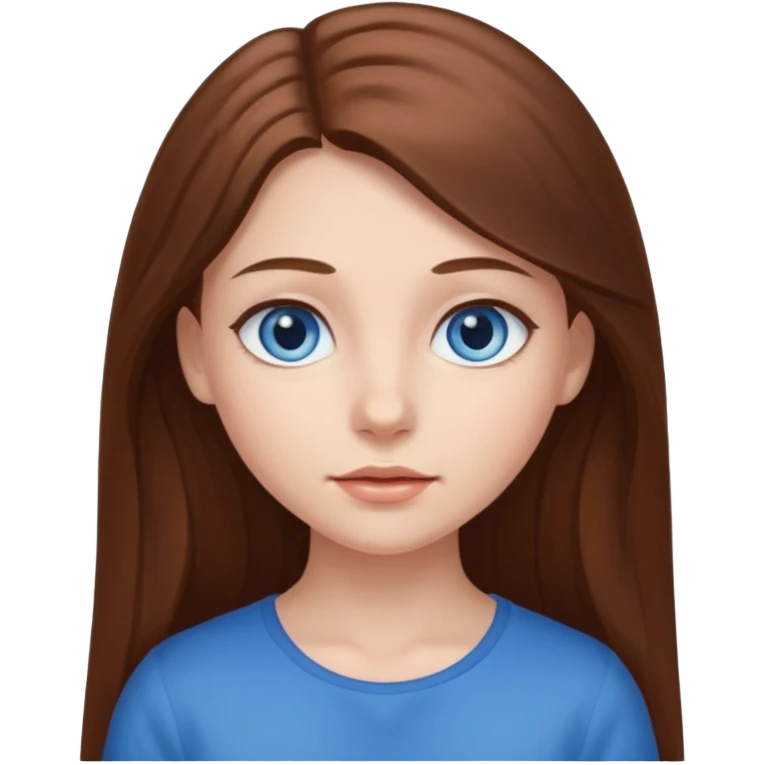 Girl emoji