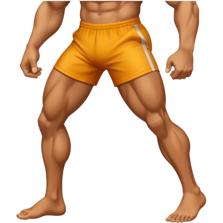 Leg emoji