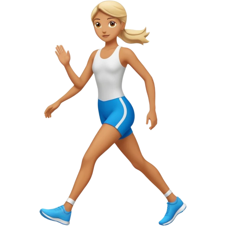 Walk Form emoji