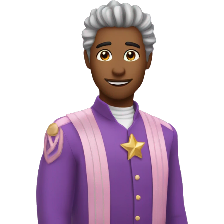 Heartstrings Stardust emoji