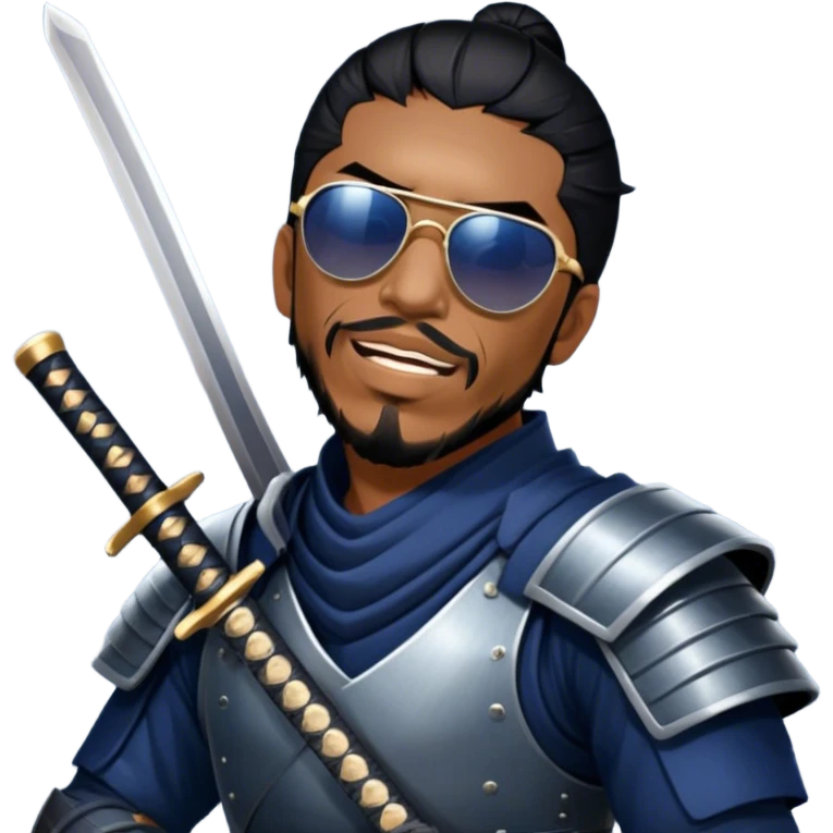 Warrior Samurai emoji