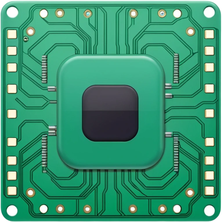 PCB emoji