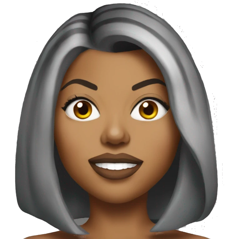 taraji Henson  emoji